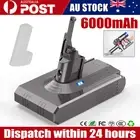 21.6V Battery for Dyson V8 SV10 Absolute Animal Motorhead Cord-Free Trigger LED