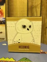 NEW Scentsy Buddy Hedwig Harry Potter - White Owl w/ Scent Pak (Baby Powder)