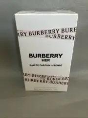Burberry HER Eau De Parfum Intense 100 ml Spray Fragrance Perfume