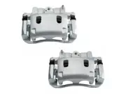 For 2004 Nissan Pathfinder Armada Brake Caliper Set Front 36626QVMH (for: Nissan)