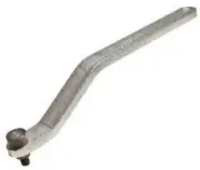 VW Rabbit Audi T10338 Engine Support Bracket During 02E Transmition Replacement