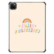 iPad Pro 11-inch (3rd/4th gen) iPad Impact Case Toxic Positivity