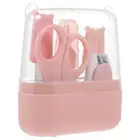 Children's Nail Scissors Set Newborn Infant Grooming Kit Baby Manicure