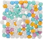Vaguelly 1 Set Colored Sand for Indoor Faux Sand Playset for Crafting and Sensory Activities for Creative Fun and Easy Cleanup