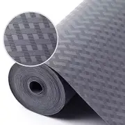 Non-Slip Shelf Liners for Kitchen Cabinets Waterproof Cupboard Liner, 23"x78"