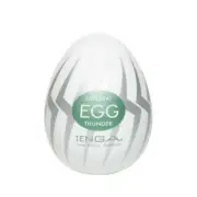 NEW TENGA EGG - THUNDER