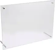 1 Set Acrylic Photo Frame Easels Picture Stands for Table Flyer Display Mini Gold Certificate Table Top Sign Holder Made Shirt Craft Sign Holders Personalised Photo Frame Board Kit