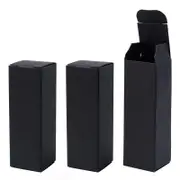 100PCS Empty Lip Balm Tube Packaging Carton Box Lipstick Tube DIY Paper Case Box 2