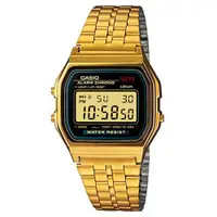 在飛比找蝦皮商城優惠-【CASIO】卡西歐 電子錶 A-159WGEA-1 原廠公