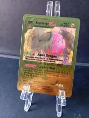 Orica Pokemon REGIDRAGO - Golden Holo