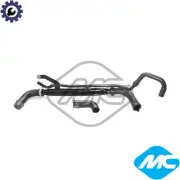 RADIATOR HOSE 08567 FOR PEUGEOT 406/Break DHX 1.9L 4cyl 406 Break