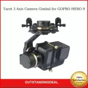 Tarot 3 Axis Gimbal Metal Camera Gimbal T-3D VI TL3T06 for GoPro Hero 9/Gopro9 #