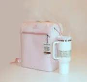 Stanley All Day Madeleine Midi Backpack Soft Cooler 14.8 qt | 20 Can +BONUS -NWT