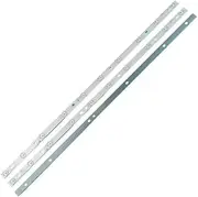 3PCS=1SET 10LEDS 3V Suitable for L-eroy 39 LCDTV JS-LB-D-JP3920-052DBAD D39-2000 LED39C310A LED39C330A LED39C310B Backlight Strip