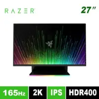 在飛比找momo購物網優惠-【Razer 雷蛇】Raptor 27型 IPS 2K 16