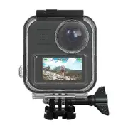 Touchscreen Waterproof Housing Case For Gopro Max 360 Diving