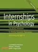 Internships in Psychology: The Apags Workbook for Writing Successful Applications and Finding the Right Fit