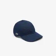 R. Lacoste 3D Embroidered Cap