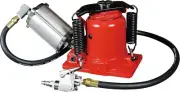 Astro Pneumatic -5304A- 20 Ton Low Profile Air/Manual Bottle Jack