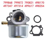 Lawn mowers Carburetor Fits For Craftsman 124T02/0161-B1 6.5HP/190cc Engine