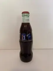 PGA Tour Celebrating 50 Years in Memphis Coca-Cola Bottle