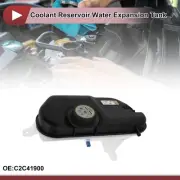 Coolant Expansion Overflow Tank with Cap No.C2C41900 for Jaguar XJ8 XJR 1 Set (for: Jaguar)