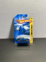 2008 Hot Wheels Kmart #9 New Models 9/40 '09 CORVETTE ZR1 Blue Variant w/Pr5Sp