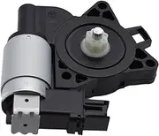 Window Regulator Electric Power Window Regulator Electric Lift Motor, for Mazda 3 5 CX-7 RX-8 Lifter Support Replacement