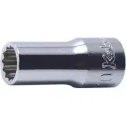 Koken 3305XA-11/16 Socket 11/16 12 Point 40 MM 3/8 Sq. Drive