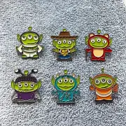 Pixar Toy Story Alien Remix Enamel Pin