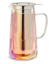 Pinky Up (Accessories) Annika Glass Teapot & Infuser