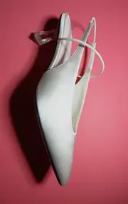 [Studio Amelia] Mignon Satin Heels