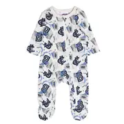 Carlton Blues Baby Go Team Onesie