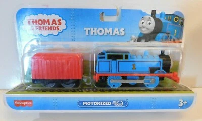 Thomas & Friends Fisher Price Thomas Motorized Train Brand New in Box