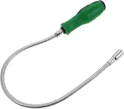 ABOOFAN Pickup Tool Bendable Stick for Efficient Screw Collection and Automotive Repairs Compact Design for Object Retrieval Head Gadget