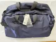 BUGATTI DUF5058BS-NAVY POLYESTER CONVERTIBLE DUFFLE BAG BACKPACK BOND STREET