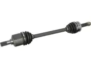 Front Left CV Axle Assembly For 07-12 Hyundai Elantra 2.0L 4 Cyl BP37F3 (for: Hyundai)