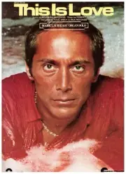 PAUL ANKA THIS IS LOVE SHEET MUSIC MARK LAUB EASY ORGAN SOLO WITH VOCALS 1978