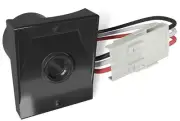 SPC-320 120V Automatic Dusk to Dawn Photocell Photo Control Light Sensor Swit...