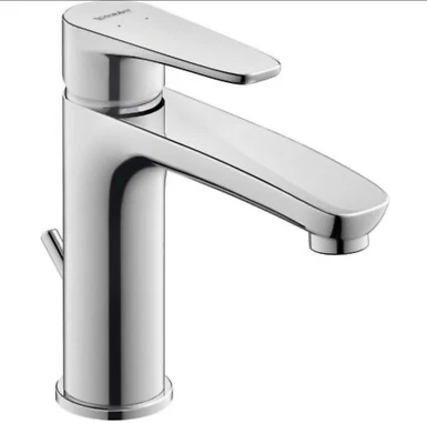 Duravit B11020001U10 Bathroom Faucet Single Lever CHROME New in Box!