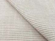 Thibaut Woven Crypton Rippled Upholstery Fabric- Dune / Blush 2 yds W75218