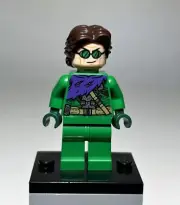 LEGO Green Goblin Minifigure 76261 Spiderman Marvel Villain Tobey Maguire NEW