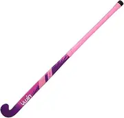 Uwin TS-X Hockey Stick (UK Size: 34in) (Pink/Purple)
