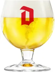 Duvel Classic Tulip Beer Glass 330ml