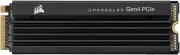 CORSAIR MP600 PRO LPX 2TB M.2 Nvme Pcie X4 Gen4 SSD - Optimised for PS5 (Up to 7