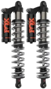 Fox Racing Shox 2.0 Podium RC2 Shocks-Dune/Desert for 2011 Polaris Ranger RZR
