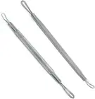 Blackhead Remover Pimple Popper Extractor – Stainless Steel Acne Removal Kit ...