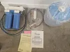 Premier 4stage Reverse Osmosis Comes With Holding Tank & Instalation Kit. NOS!