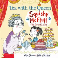 在飛比找誠品線上優惠-Squishy McFluff: Tea with the 