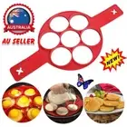 Nonstick Pancake Cooking Tool Egg Ring Maker Egg Cooker Pan Flip Mold Tool RL